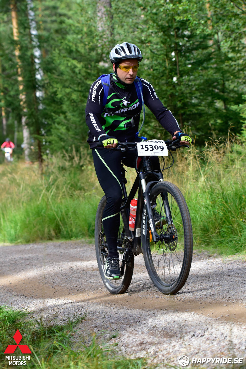 Bild från Cykelvasan 2016